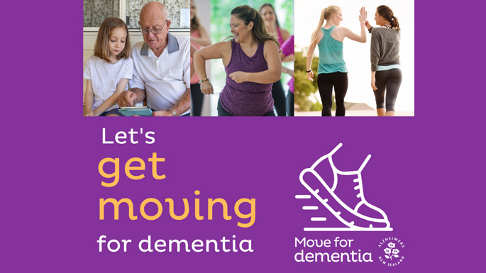 Move for Dementia!