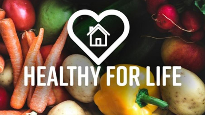 Healthy for Life TV programme