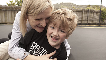 Enliven Helps Boy with Autism Learn Life-Changing Communication Skills
