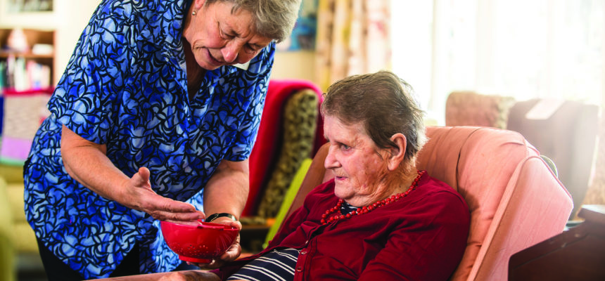 New service to improve quality of life for people with dementia